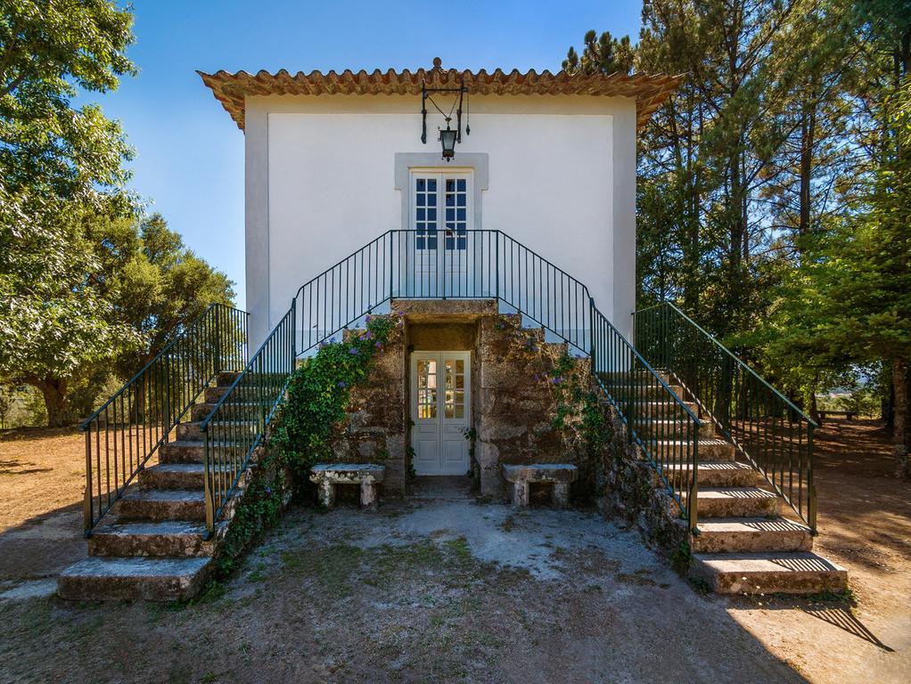 הוילה Barroselas Casas De Massinos מראה חיצוני תמונה