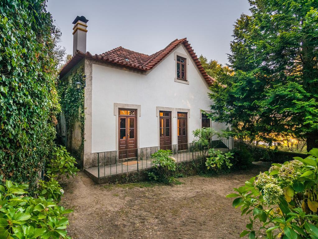הוילה Barroselas Casas De Massinos מראה חיצוני תמונה